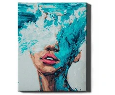 Jūros vėjas 40*50 cm