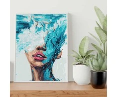 Jūros vėjas 40*50 cm