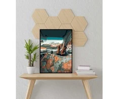 Kelionė automobiliu 40*50 cm