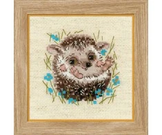 Riolis Mažasis Ežiukas 13x13 cm