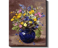 Nuotaikinga puokštelė 40×50 cm