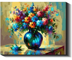 Ramybės erdvė 40×50 cm