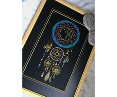 Žydinti tamsa 40×50 cm