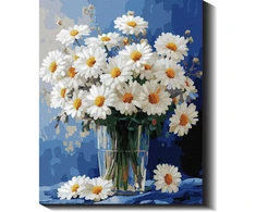 Saulutės danguje 40×50 cm