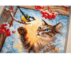 Riolis Susitikimas prie lango 21x30 SR2049