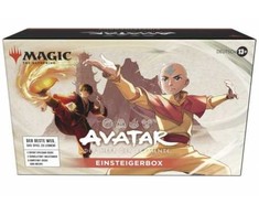 Stalo žaidimas - Asmodee Magic the Gathering Avatar The Last Airbender Pradedančiųjų dėžutė (Vokiečių)