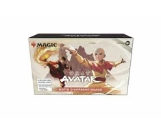 Žaislai, žaidimai ir kolekcionavimas - Magic the Gathering Avatar The Last Airbender Pradedančiųjų dėžutė (prancūzų)