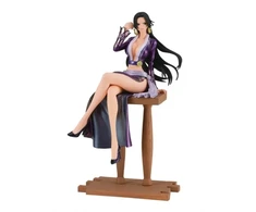 Bandai - Banpresto One Piece Grandaline Journey Boa Hancock