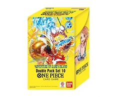 Bandai - One Piece Card Game Adventure On Kami Island Double Pack