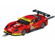 Žaislinis automobilis - Carrera Digital 124 Ferrari 575 GTC Nr. 10
