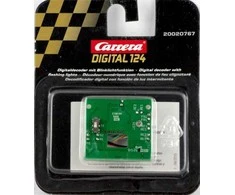Priedas - Carrera Digital 124 Indikatoriaus Šviesos Dekoderis