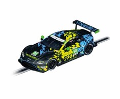„Carrera Carrera“ – „Digital 132 Cars“ – „Aston-Martin Vantage GT3 Northwest“. Nr. 98