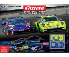 Carrera Carrera - Digital 132 Sets - Pole to Podium