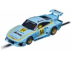 Žaislinis automobilis - Carrera Evolution Porsche Kremer 935 K3 Nr. 54