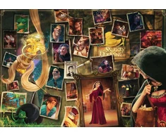 Ravensburger Dėlionė 1000 vnt. - Piktoji motina Gothel