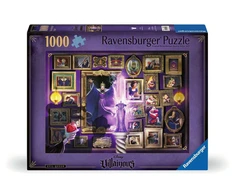 Ravensburger Dėlionė 1000 vnt. - Disney: Piktadariai - Blogio Karalienė