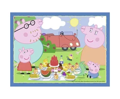 Ravensburger Dėlionė 72 vnt. - Peppa Pig