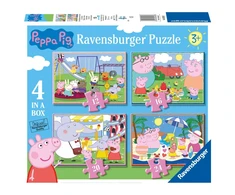 Ravensburger Dėlionė 72 vnt. - Peppa Pig