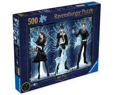 Ravensburger Dėlionė 500 vnt. - Haris Poteris