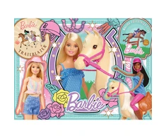 Ravensburger Dėlionė 100 vnt. - Barbie