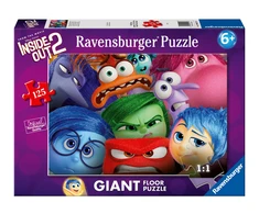 Ravensburger Dėlionė 125 vnt. - Išvirkščias pasaulis 2
