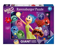 Ravensburger Dėlionė 60 vnt. - Išvirkščias pasaulis 2