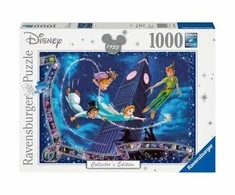 Ravensburger Dėlionė 1000 vnt. - Piteris Penas