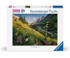 Magical Valley 1000 Piece Puzzle - RAVENSBURGER dėlionė