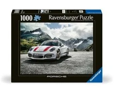 Ravensburger Dėlionė 1000 vnt. - Porsche 911