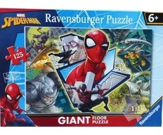 Ravensburger Dėlionė 125 vnt. - Žmogus-voras