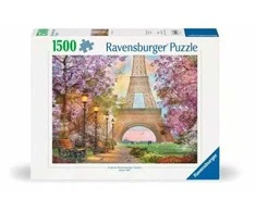 Ravensburger Dėlionė 1500 vnt. - Paryžius