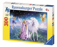 Ravensburger Dėlionė 300 vnt. - Magiškas vienaragis