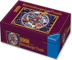 Ravensburger Dėlionė 9000 vnt. - Astrologija