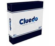Hasbro Goliath „Cluedo Premium“ kolekcija (DA/NO) (HAS5399)