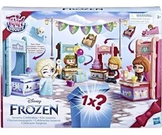 Žaislas - Hasbro Disney Frozen 2 Twirlabouts Playset Interactive
