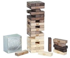 Hasbro *****Gra Jenga wersja kolekcjon.Rustik C2314 /6