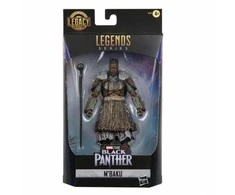 Hasbro - Marvel Legends Series M Baku