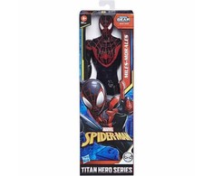 MARVEL Žmogus-voras Miles Morales – HASBRO Titan serija 30 cm pav. – E8525