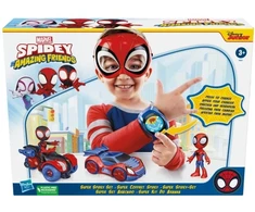 Hasbro *****SPD Spidey Amazing 2xpojazd+figurka F6691 /6