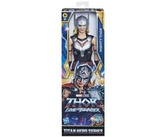 Hasbro Disney Keršytojai - Titanų herojai - Galingasis Toras (F4136)