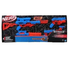 Hasbro *****NERF Alpha Strike ultimate mission E8339 /4