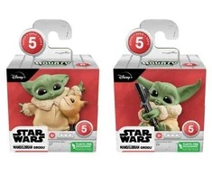 Kolekcionuojama figūrėlė - Hasbro Star Wars The Bounty Collection Grogu &amp; Loth Cat