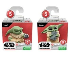 Kolekcionuojama figūrėlė - Hasbro Star Wars The Bounty Collection Grogu 2 vnt.