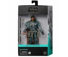 Hasbro - Star Wars The Juodas Series Saw Gerrera