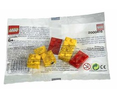 Žaislas - LEGO Duck Set Polybag (LEGO, buildable duck figure) 2000416