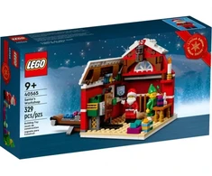 LEGO 40565 - Santa Workshop
