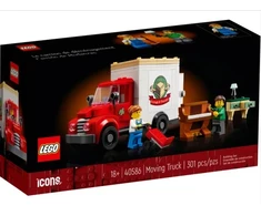 LEGO 40586 - Icons Moving Truck