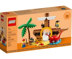 LEGO 40589 - Pirate Ship Playground