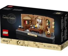 LEGO 40595 - Ideas Tribute to Galileo Galilei