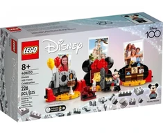 LEGO 40600 - Disney 100 Years Celebration